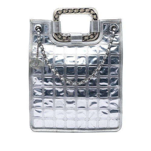 Chanel vinyl ice cube - vinyl,