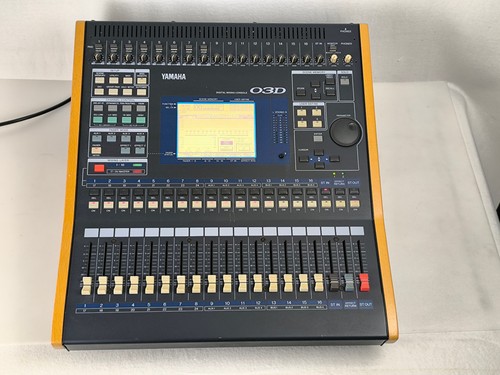 Yamaha digitalpult 03d - yamaha,