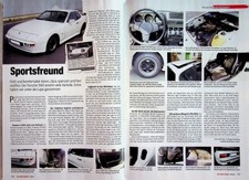 Oldtimer Markt 3498) Porsche