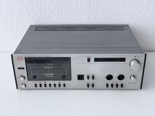 Rft hmk d100 kassettendeck - rft, /