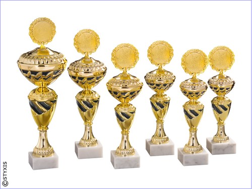 Pokal ellen farben 6 - "ellen", /