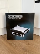 Kontaktgrill 2000W | Touch