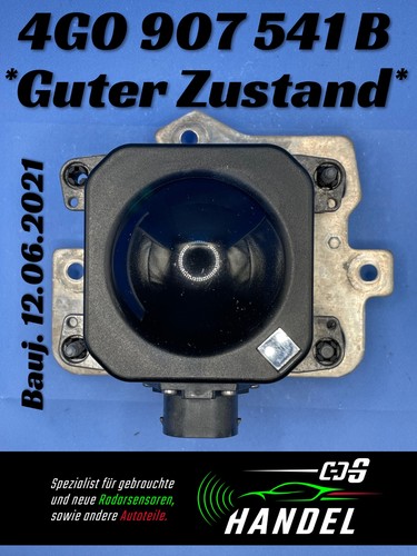 Radarsensor abstandswarner acc - radarsensor,