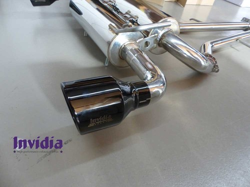 Invidia gemini sportauspuff - invidia,