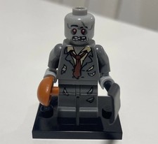 Lego Minifigur Zombie -