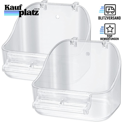 Hängende vogelbadewanne stk - vogelbadewanne,