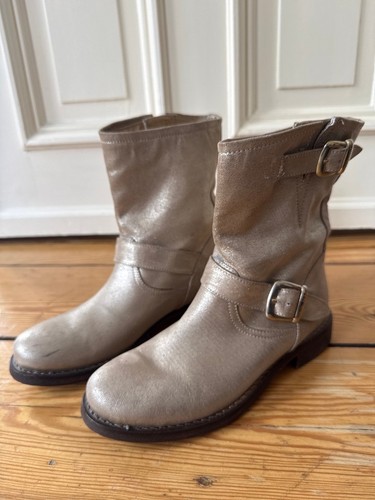 Twinset stiefelette gold - twinset, in