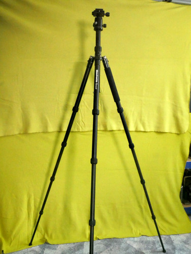 Manfrotto stativ element - manfrotto-stativ,