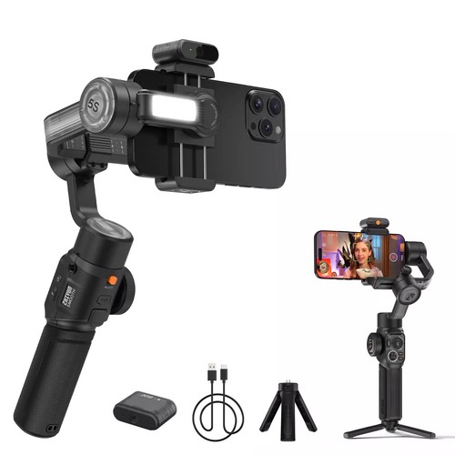 Zhiyun smooth combo - zhiyun, 5s