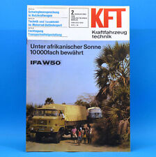 DDR KfT Kraftfahrzeugtechnik 2