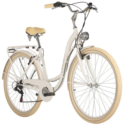 Dacapo damenfahrrad zoll - damenfahrrad, 28
