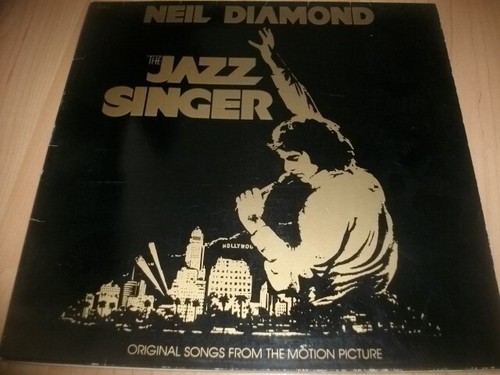 Neil diamond the jazz - neil,