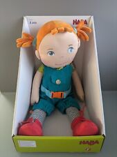 🧸 Verkaufe: HABA Lernpuppe