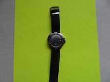 Vostok Armbanduhr Russland Militär Marine Boctok Komandirskie UdSSR Handaufzug