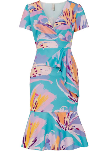 Sommer damen kleid 50 sehr - 48,
