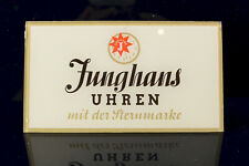 JUNGHANS Vintage Werbung