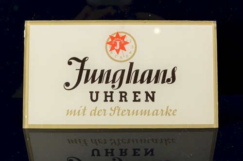 Junghans vintage werbung - vintage,
