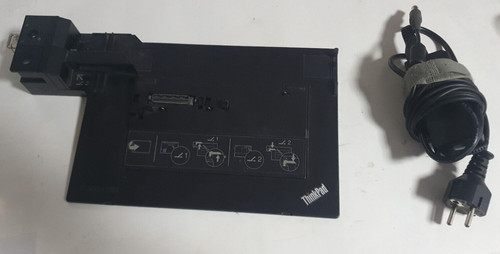Thinkpad mini dock series - thinkpad,