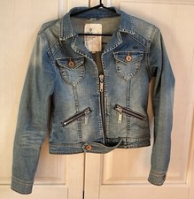 Jeansjacke garcia 164 - jeansjacke, 164-170