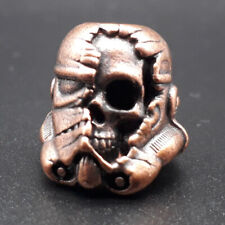 Bead Lanyard Stormtrooper Trooper Messing Helm Paracord Bartperle Larp Star Wars