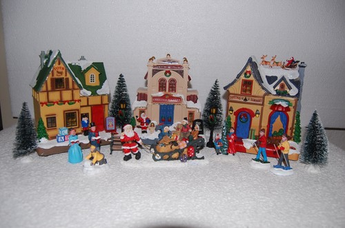 Weihnachtsdorf