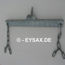 Aufhängegeschirr für Schuttrohre verzinkt GRÜN - GmbH Art.-Nr. 4045