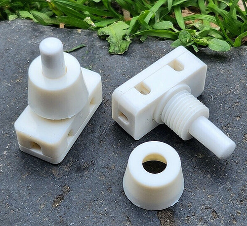 Drucktaster druckschalter - 2x,