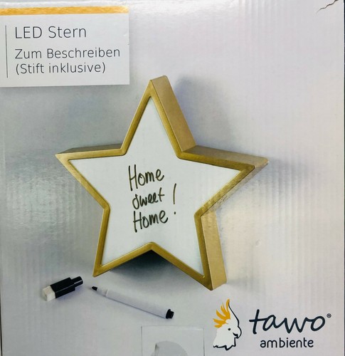 Led weihnachtsstern mit - led,