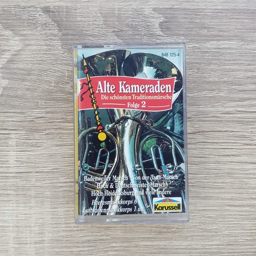 Alte kameraden die - alte,