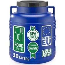 Weithalsfass 30 Liter