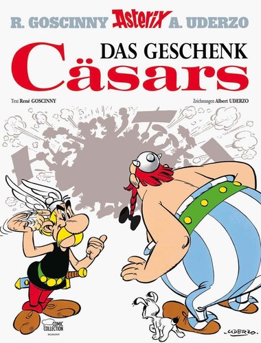 Asterix band das - asterix,