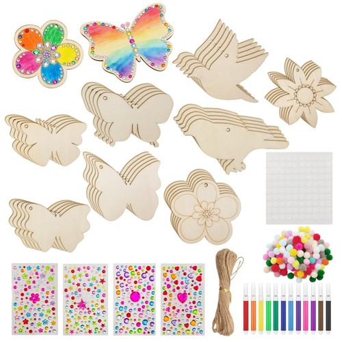 Bastelset kinder holz - holz, diy