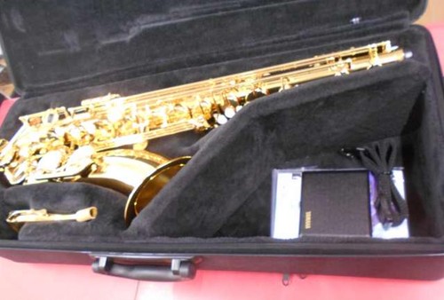 Yamaha yts 380 - yamaha, tenorsaxophon