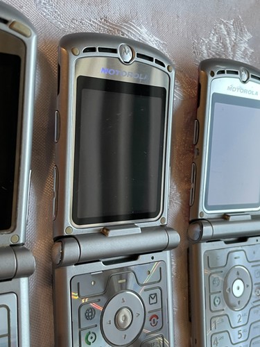 Motorola razr v3xx 2 x - motorola, +