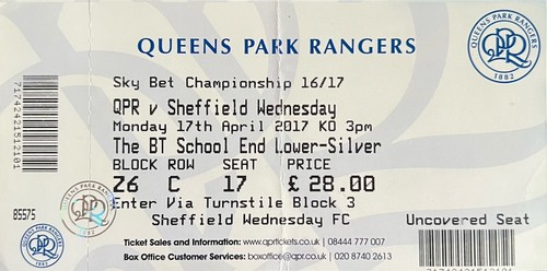Queens park rangers - queens,