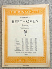 Ludwig van Beethoven Sonate