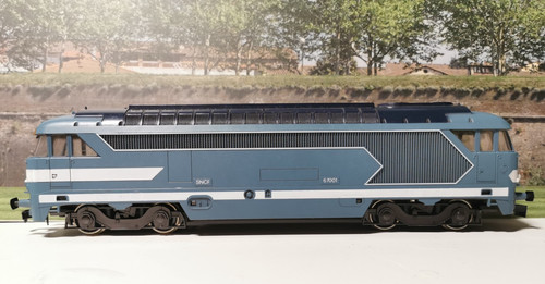 Lima 6572 sncf - 6572,