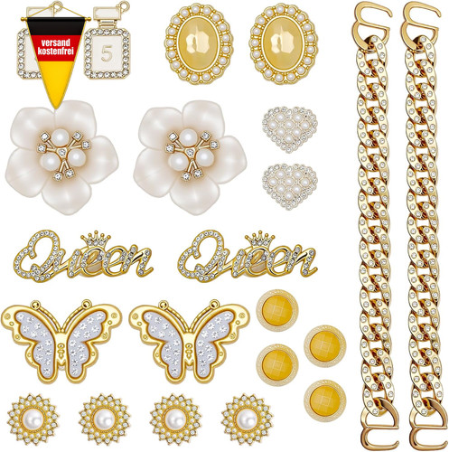 Schuh charm diy schuhanhänger - schuh,