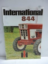 Original Schlepper Prospekt