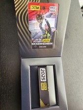 DTM Race Pass, Schlüsselband