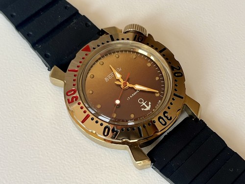 Vostok komandirskie - ☀️,