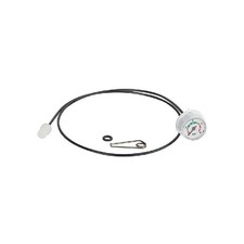 Buderus Sieger Manometer für