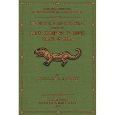 The use of gold and other metals among the ancient inhabitants of Chiriqui, Isth