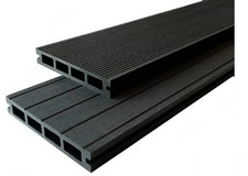 WPC Terrassendielen Handmuster