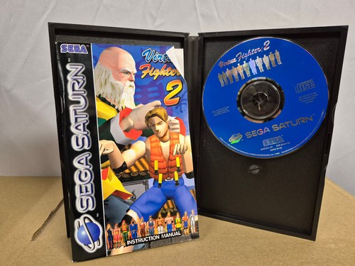 Virtual fighter sega saturn - virtual,
