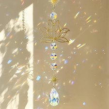 Lotusblüten Sonnenfänger