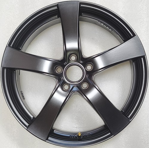 Dezent dark alufelge 5x18 - dezent, 7,5x18