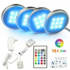 LED Unterbauleuchte RGB