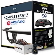 Anhängerkupplung WESTFALIA