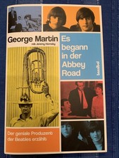 Es begann in der Abbey Road 